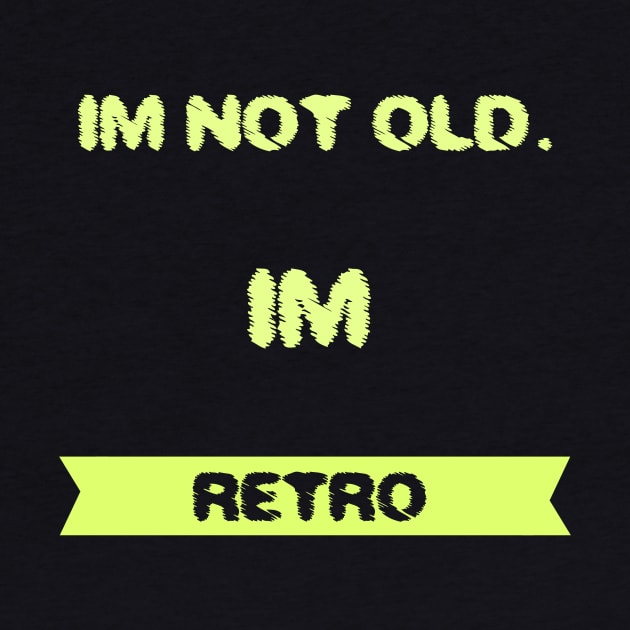 Old Retro by Imutobi